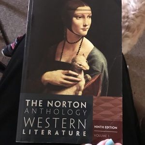The Norton Anthology Western Literature 9th ed